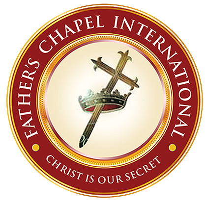 FATHER'S CHAPEL INTERNATIONAL logo
