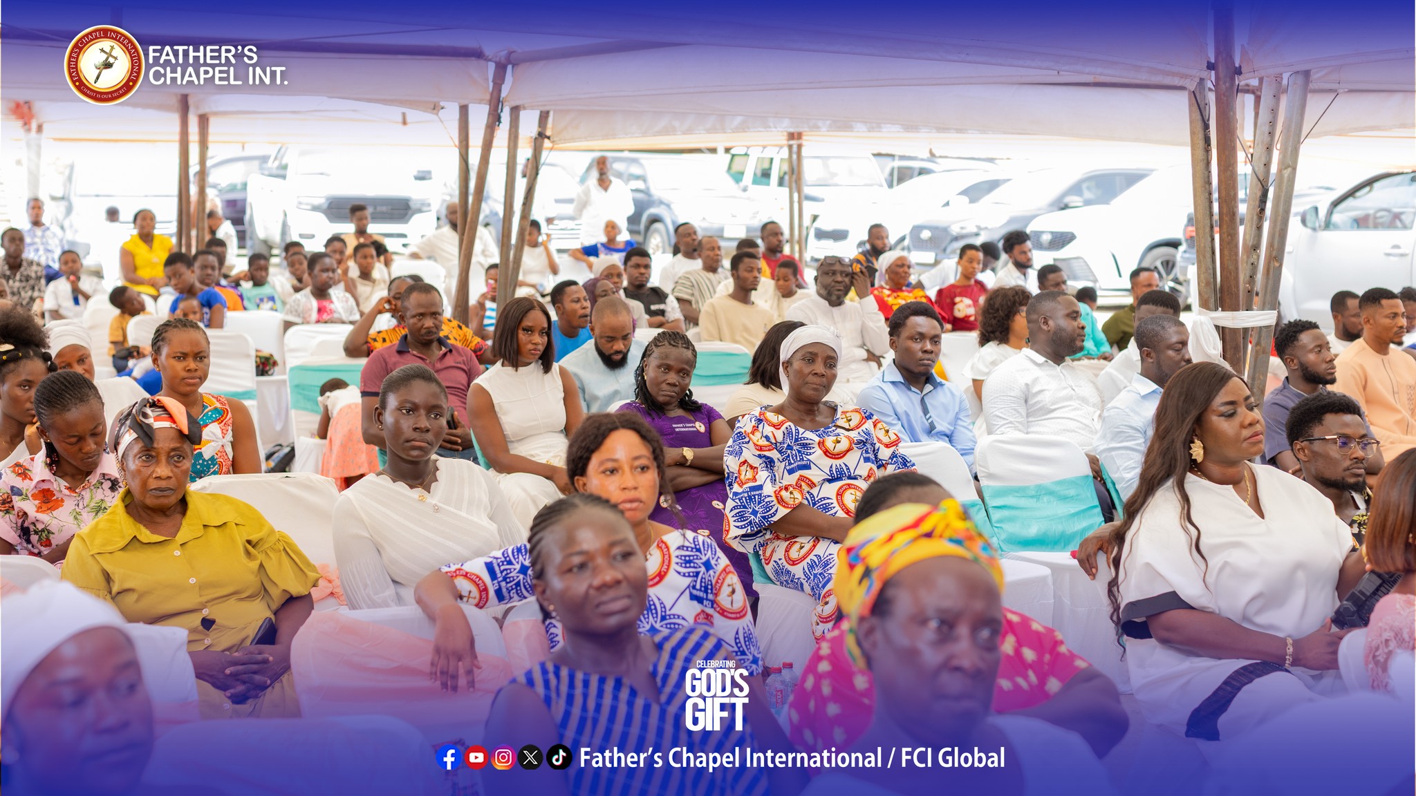 FCI moment · 18 Oct 2026 — Father’s Chapel International
