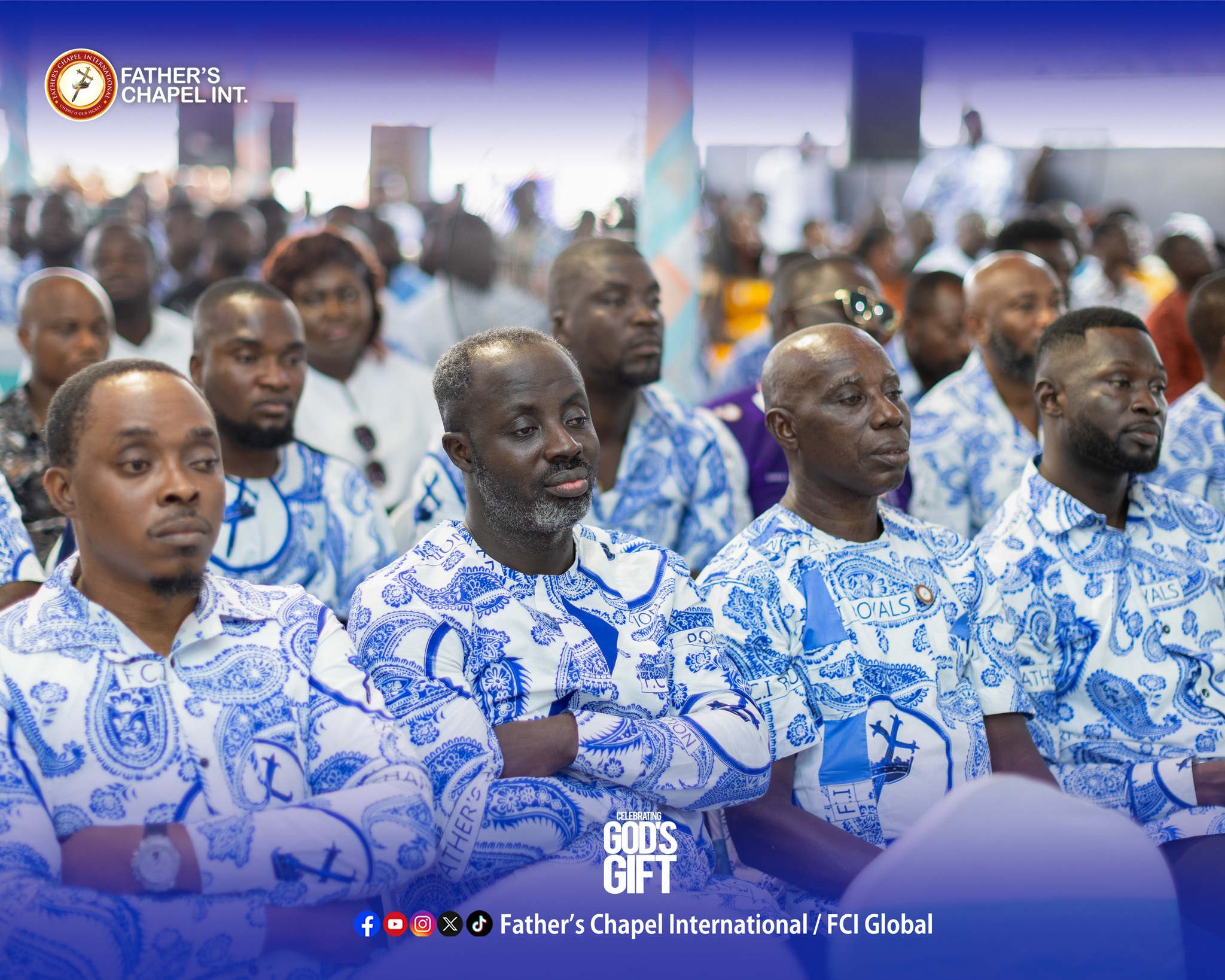 FCI moment · 18 Oct 2026 — Father’s Chapel International